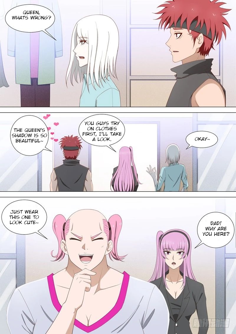 I Shall Become The Queen Chapter 34 page 5 - Chapter 34: Fitting Room