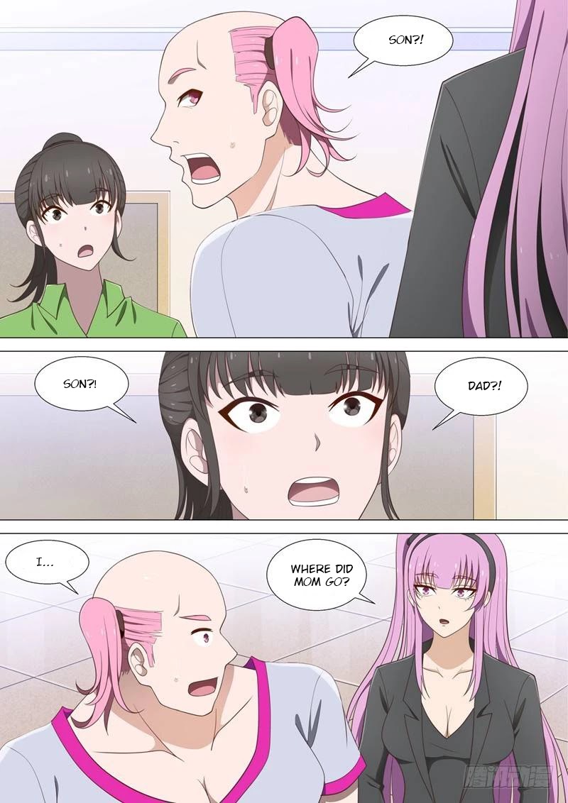 I Shall Become The Queen Chapter 34 page 6 - Chapter 34: Fitting Room