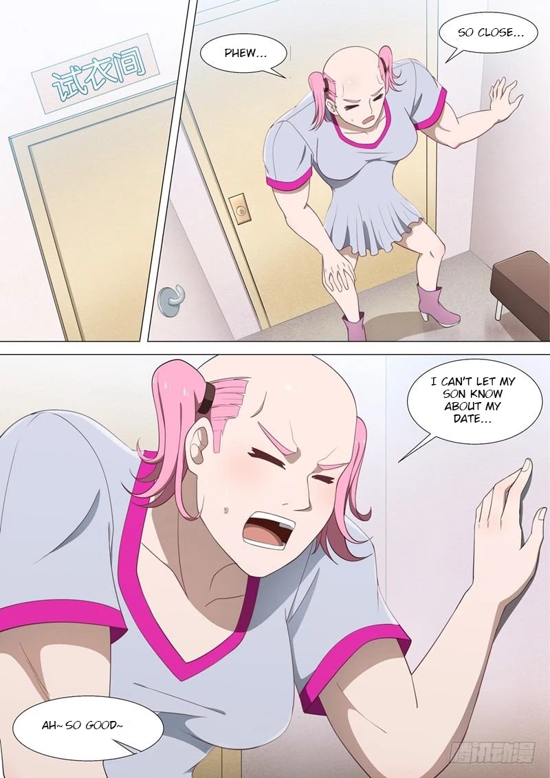 I Shall Become The Queen Chapter 34 page 9 - Chapter 34: Fitting Room