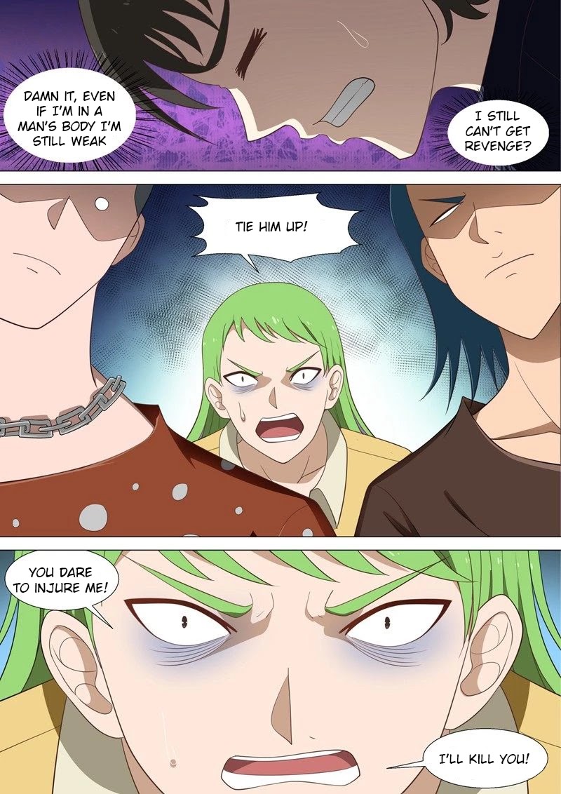 I Shall Become The Queen Chapter 35 page 10 - Chapter 35: Mother's Revenge