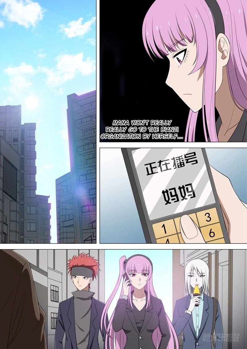 I Shall Become The Queen Chapter 35 page 11 - Chapter 35: Mother's Revenge