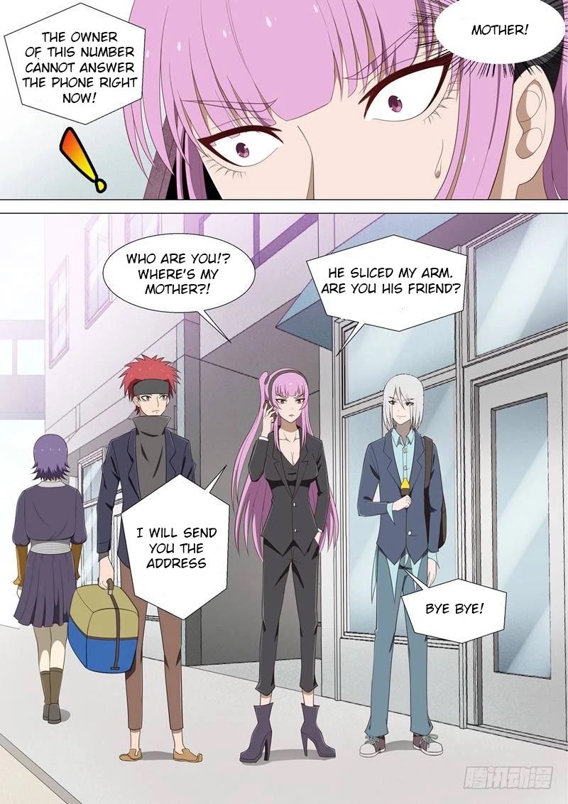 I Shall Become The Queen Chapter 35 page 12 - Chapter 35: Mother's Revenge