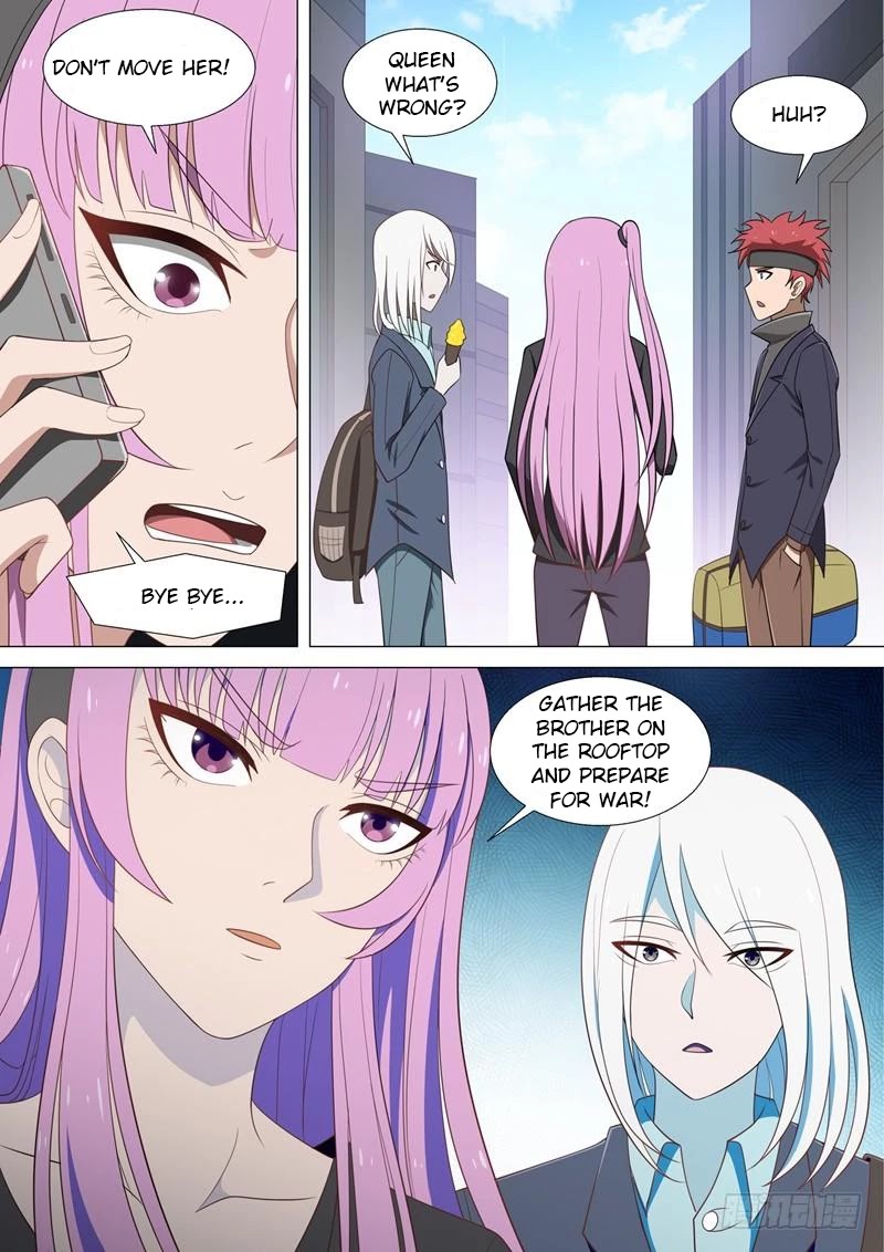 I Shall Become The Queen Chapter 35 page 13 - Chapter 35: Mother's Revenge
