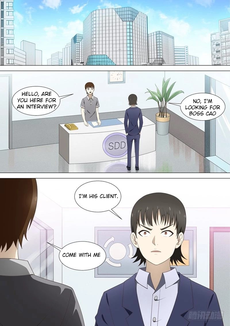 I Shall Become The Queen Chapter 35 page 3 - Chapter 35: Mother's Revenge