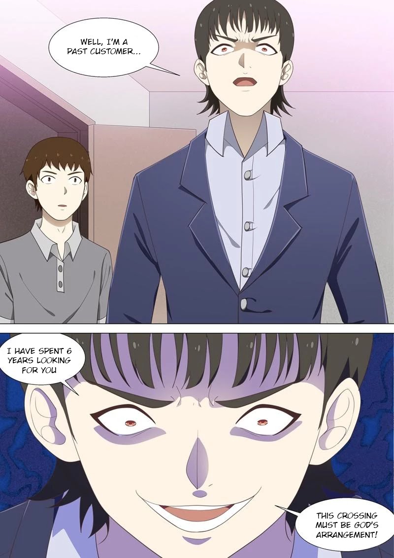 I Shall Become The Queen Chapter 35 page 5 - Chapter 35: Mother's Revenge