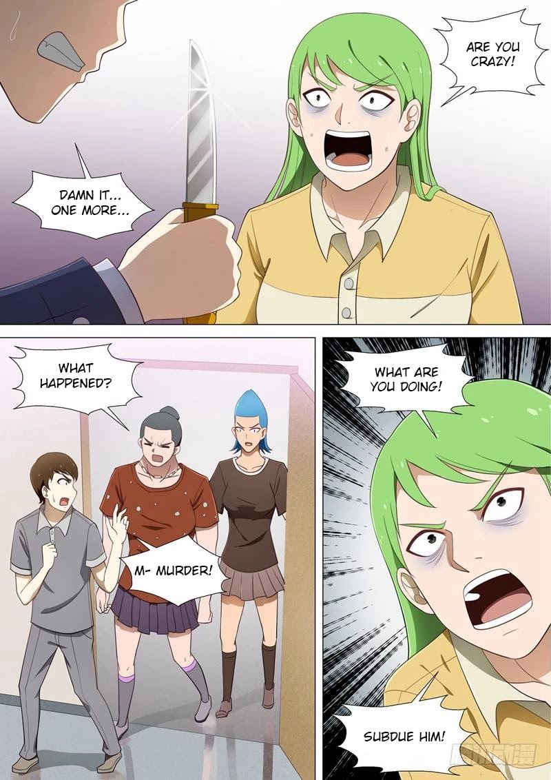 I Shall Become The Queen Chapter 35 page 8 - Chapter 35: Mother's Revenge
