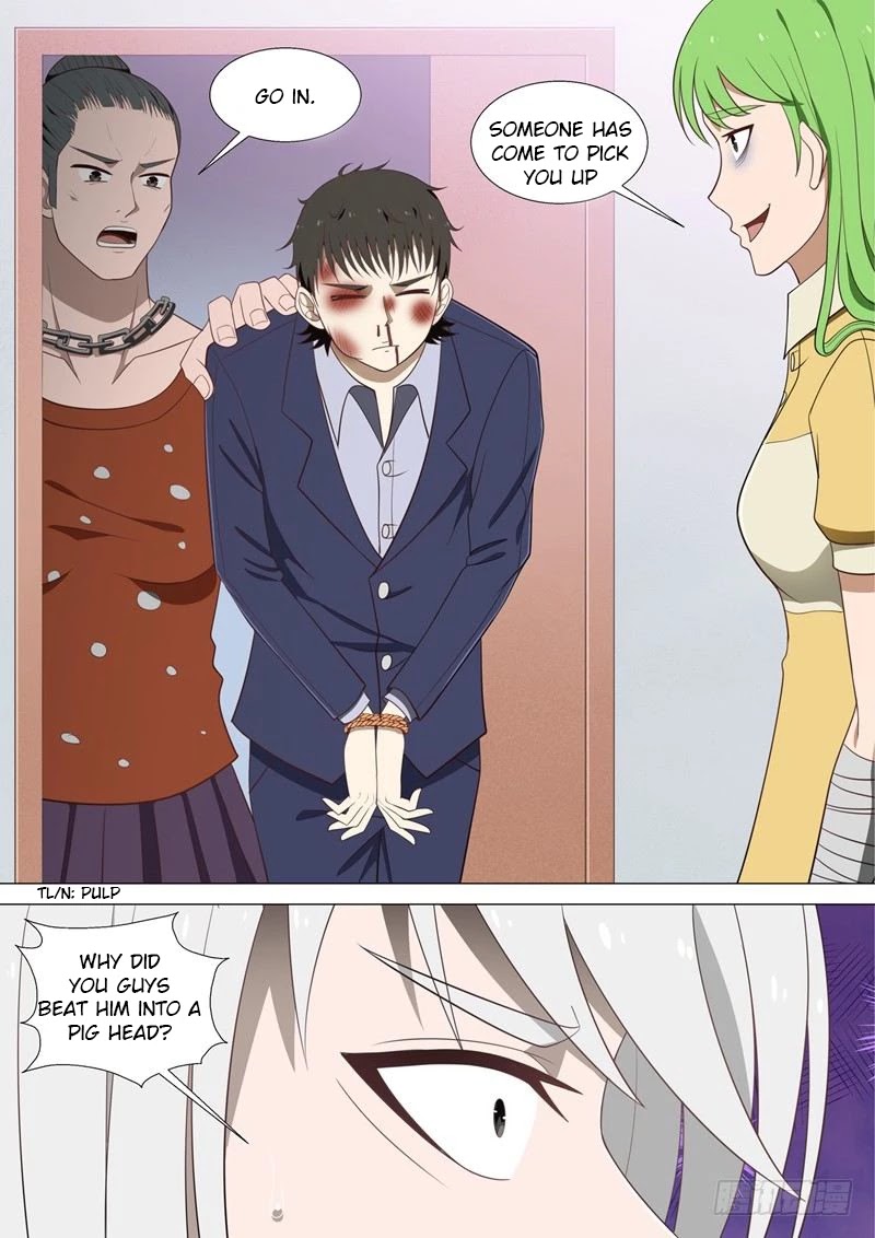 I Shall Become The Queen Chapter 36 page 10 - Chapter 36: Pig Head
