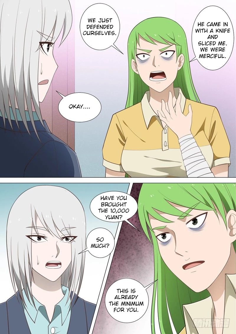 I Shall Become The Queen Chapter 36 page 11 - Chapter 36: Pig Head