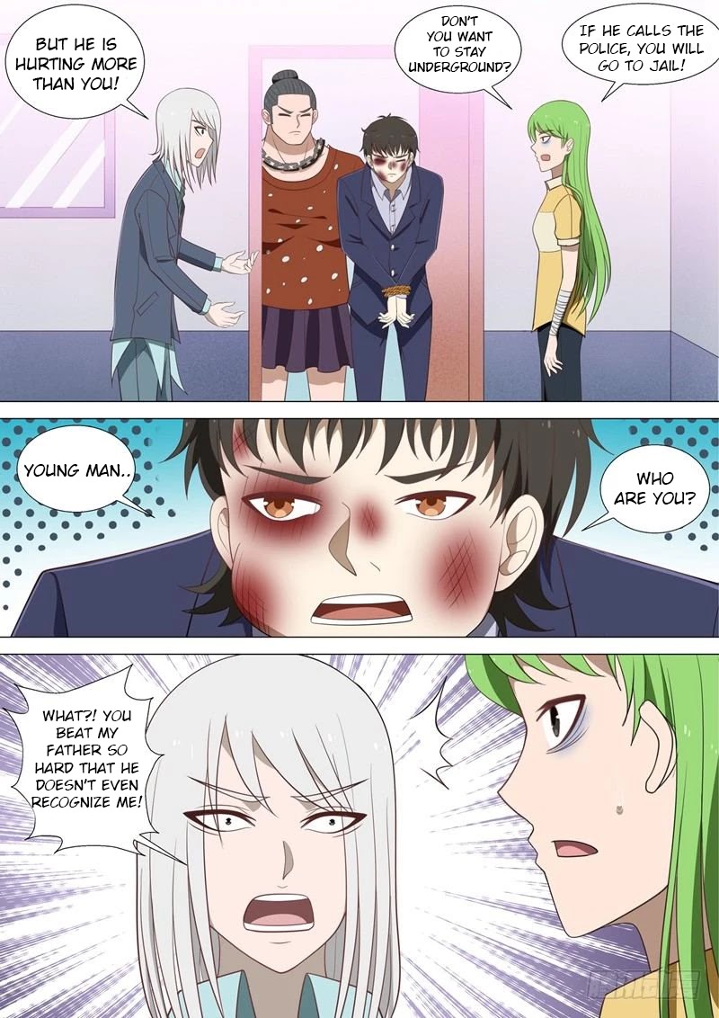 I Shall Become The Queen Chapter 36 page 12 - Chapter 36: Pig Head