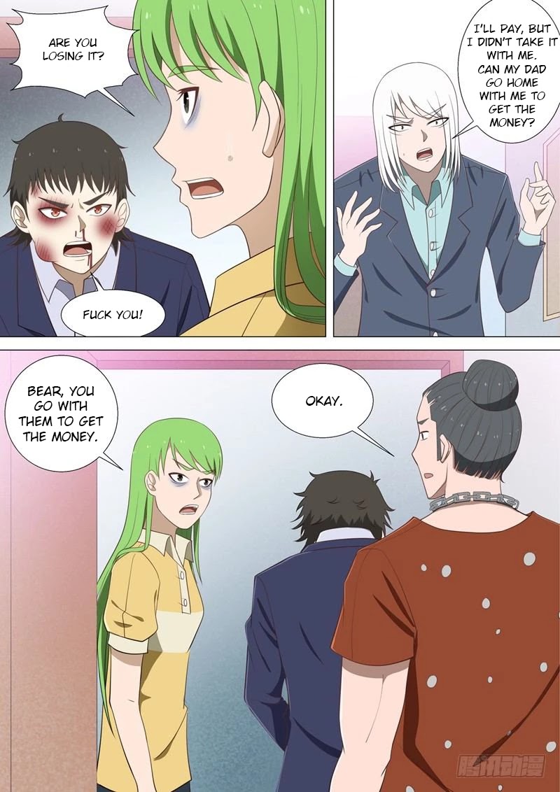 I Shall Become The Queen Chapter 36 page 13 - Chapter 36: Pig Head