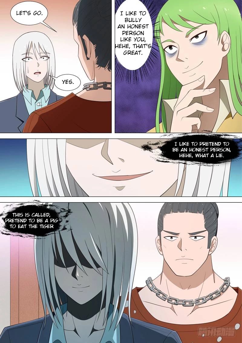 I Shall Become The Queen Chapter 36 page 14 - Chapter 36: Pig Head