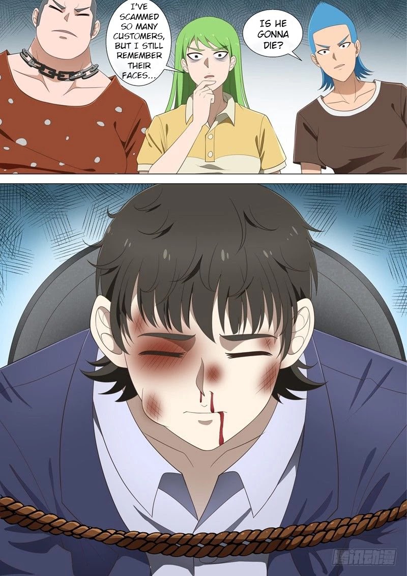 I Shall Become The Queen Chapter 36 page 4 - Chapter 36: Pig Head