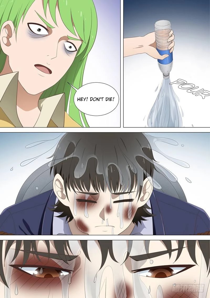 I Shall Become The Queen Chapter 36 page 5 - Chapter 36: Pig Head