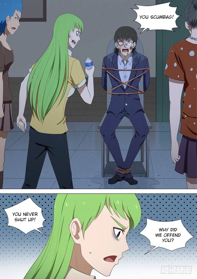 I Shall Become The Queen Chapter 36 page 6 - Chapter 36: Pig Head