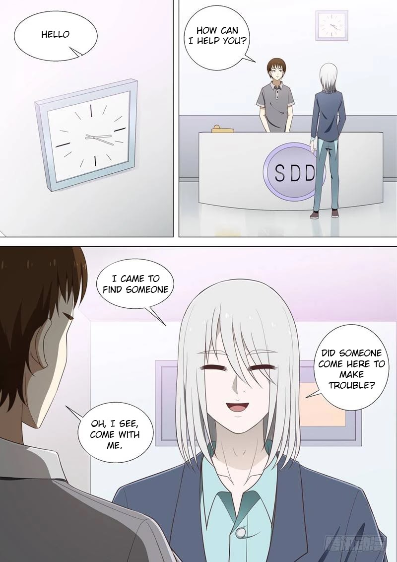 I Shall Become The Queen Chapter 36 page 8 - Chapter 36: Pig Head