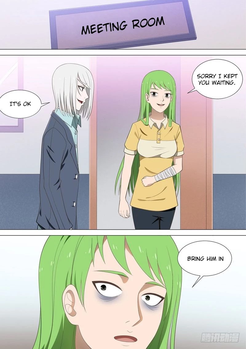 I Shall Become The Queen Chapter 36 page 9 - Chapter 36: Pig Head