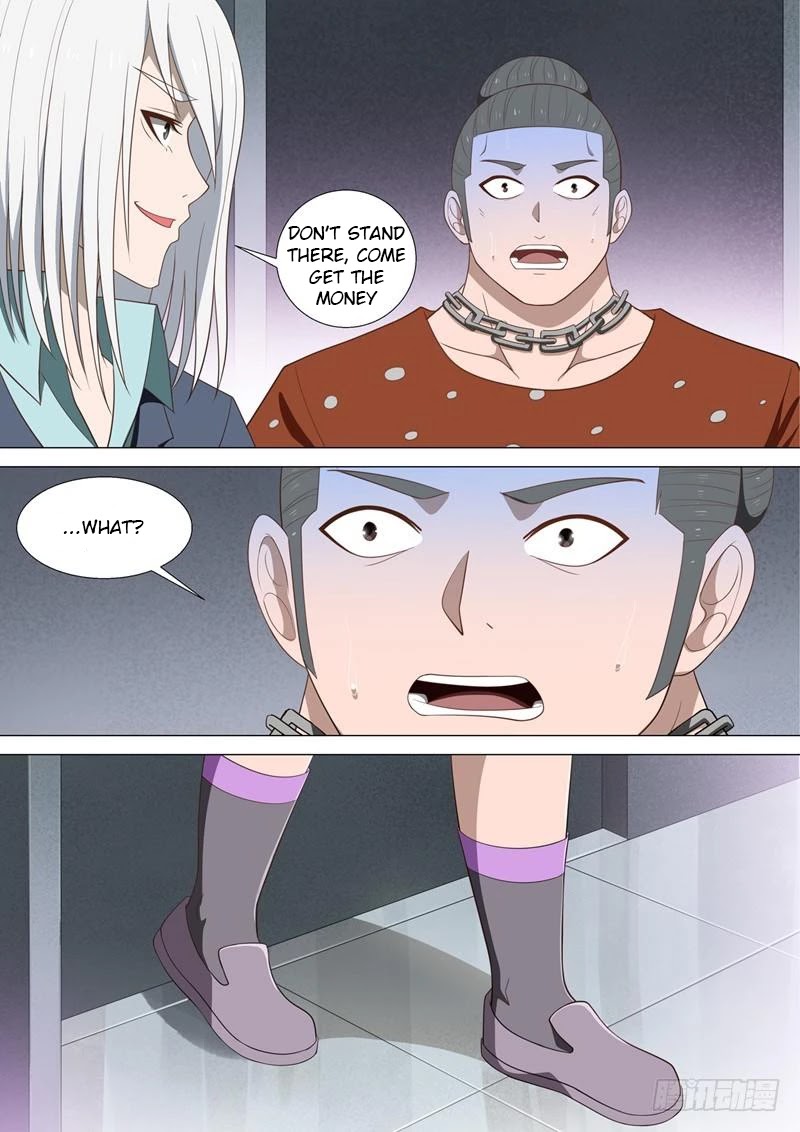 I Shall Become The Queen Chapter 37 page 10 - Chapter 37: Money In The Sky