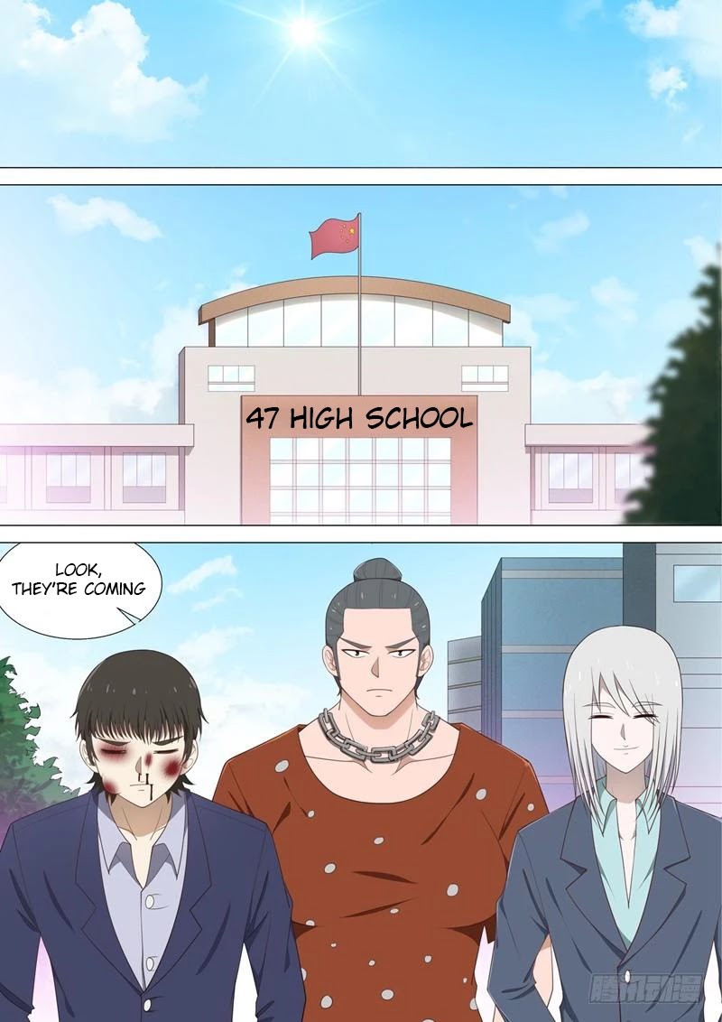 I Shall Become The Queen Chapter 37 page 3 - Chapter 37: Money In The Sky
