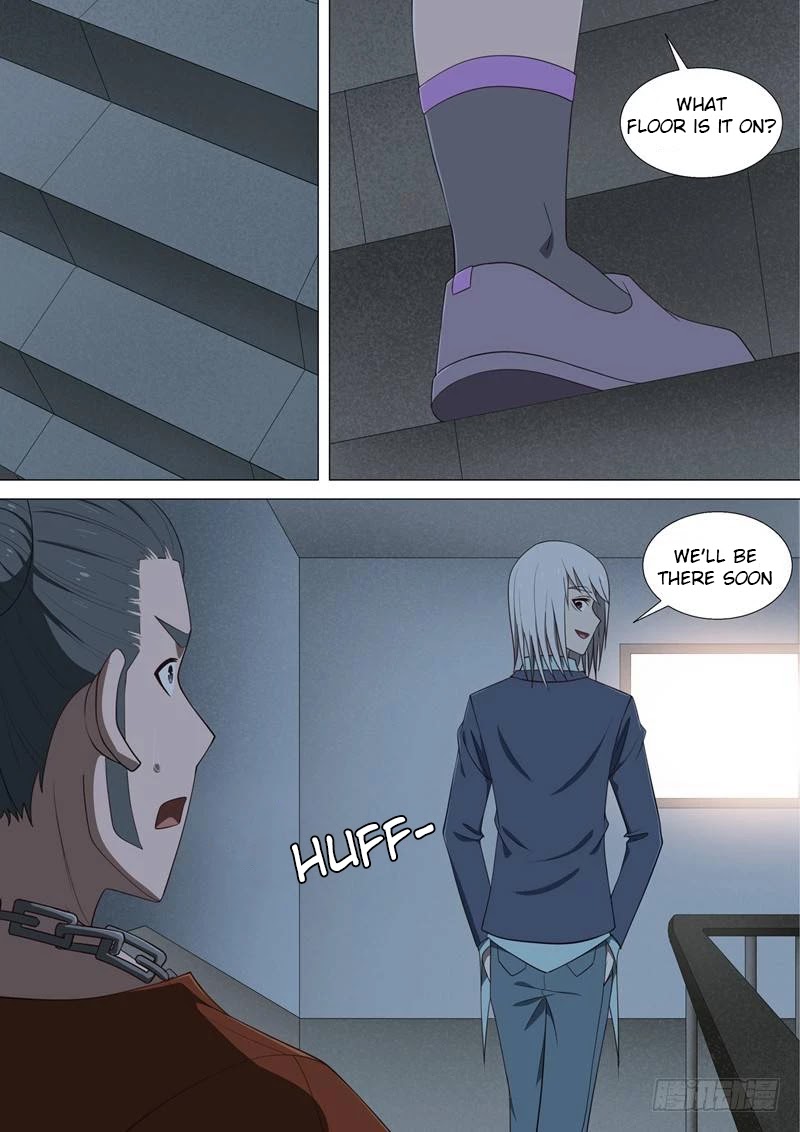 I Shall Become The Queen Chapter 37 page 6 - Chapter 37: Money In The Sky