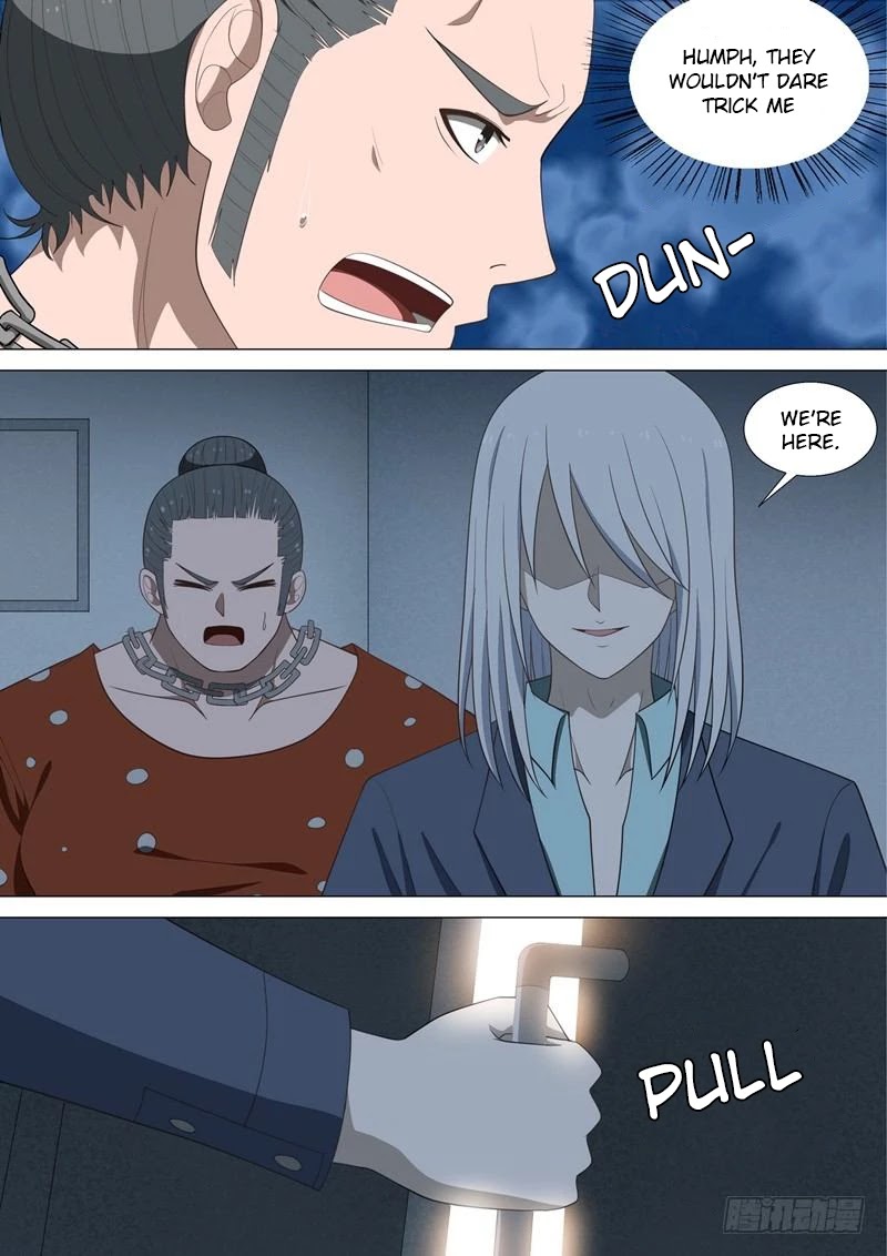 I Shall Become The Queen Chapter 37 page 7 - Chapter 37: Money In The Sky