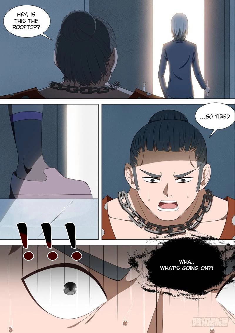 I Shall Become The Queen Chapter 37 page 8 - Chapter 37: Money In The Sky