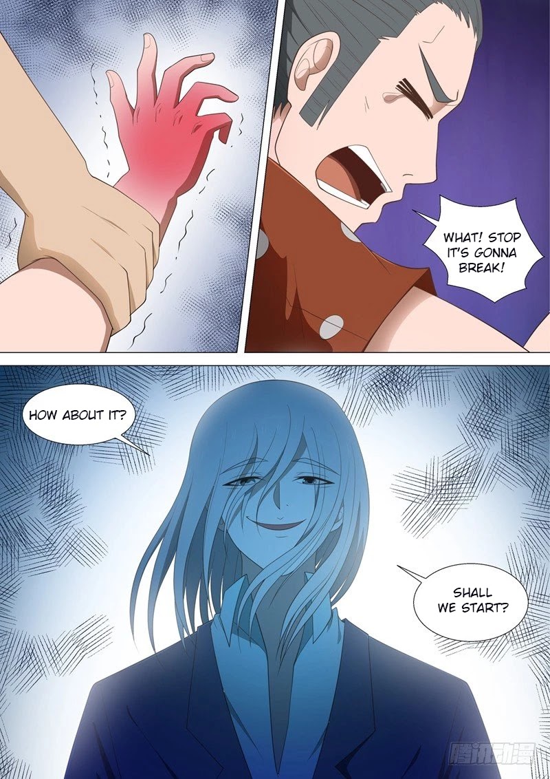 I Shall Become The Queen Chapter 38 page 11 - Chapter 38: Hero