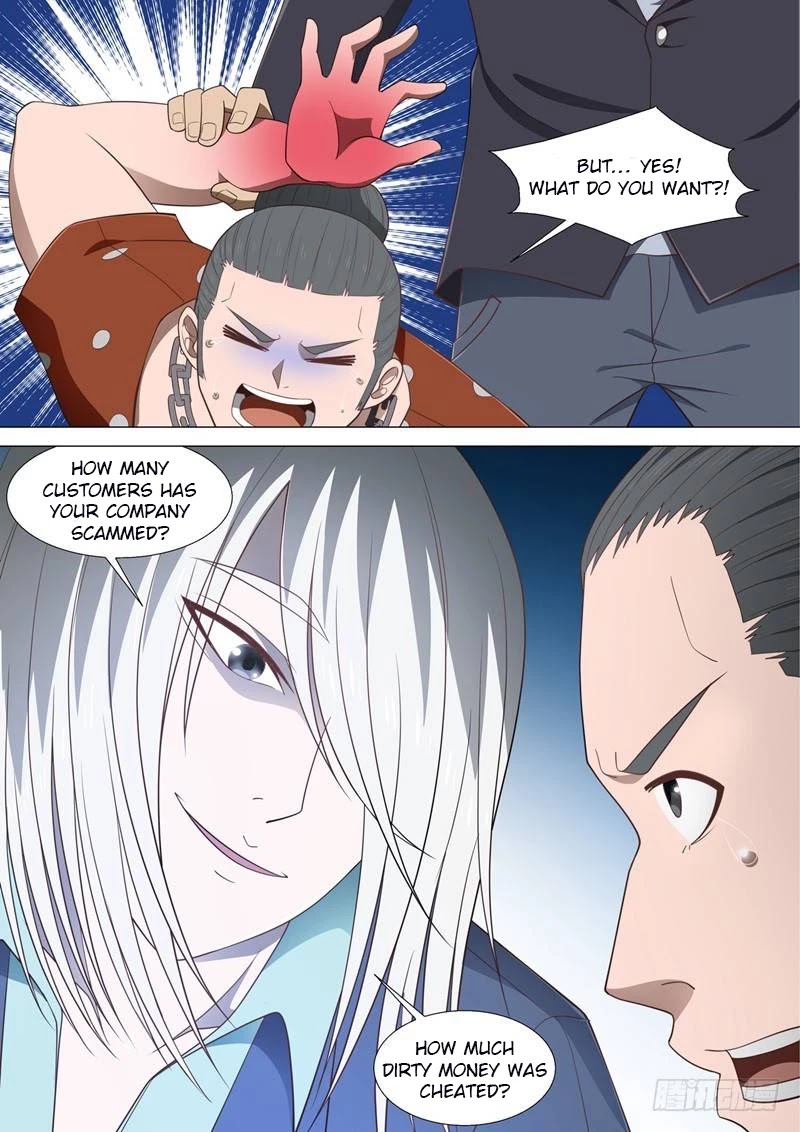 I Shall Become The Queen Chapter 38 page 12 - Chapter 38: Hero