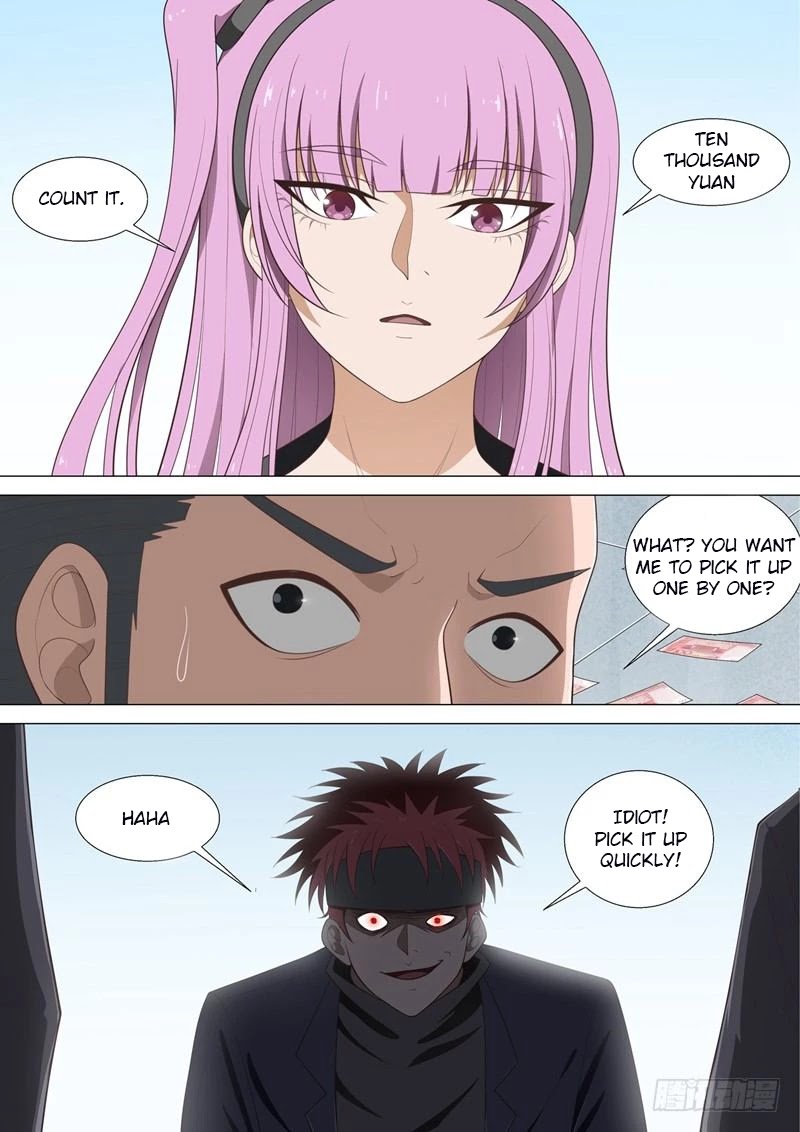I Shall Become The Queen Chapter 38 page 4 - Chapter 38: Hero