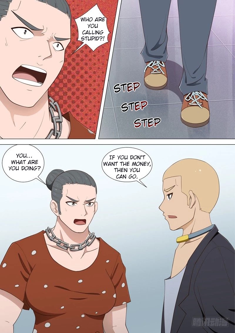 I Shall Become The Queen Chapter 38 page 5 - Chapter 38: Hero