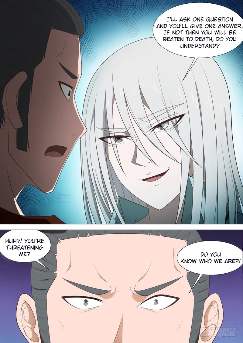 I Shall Become The Queen Chapter 38 page 6 - Chapter 38: Hero