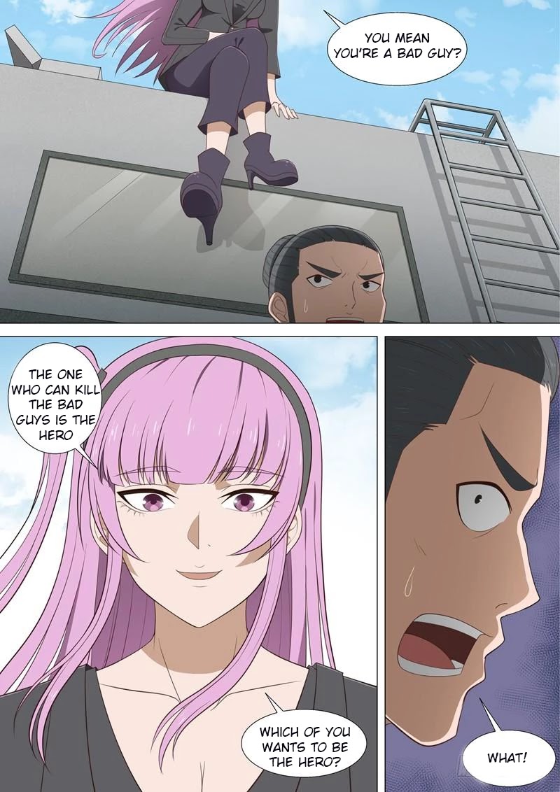 I Shall Become The Queen Chapter 38 page 7 - Chapter 38: Hero