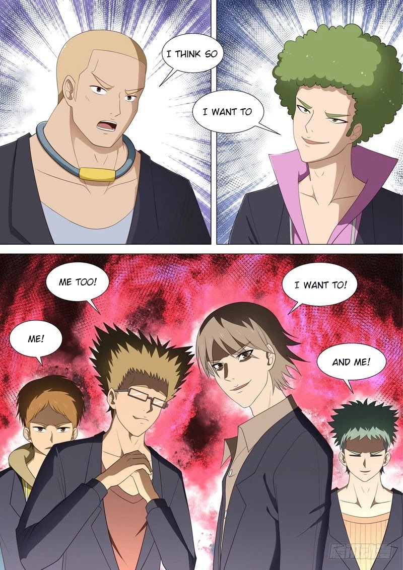I Shall Become The Queen Chapter 38 page 8 - Chapter 38: Hero