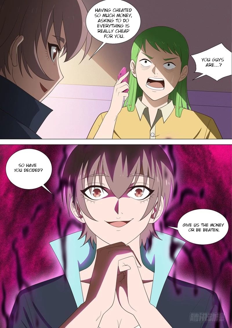I Shall Become The Queen Chapter 39 page 11 - Chapter 39: One Hundred Thousand