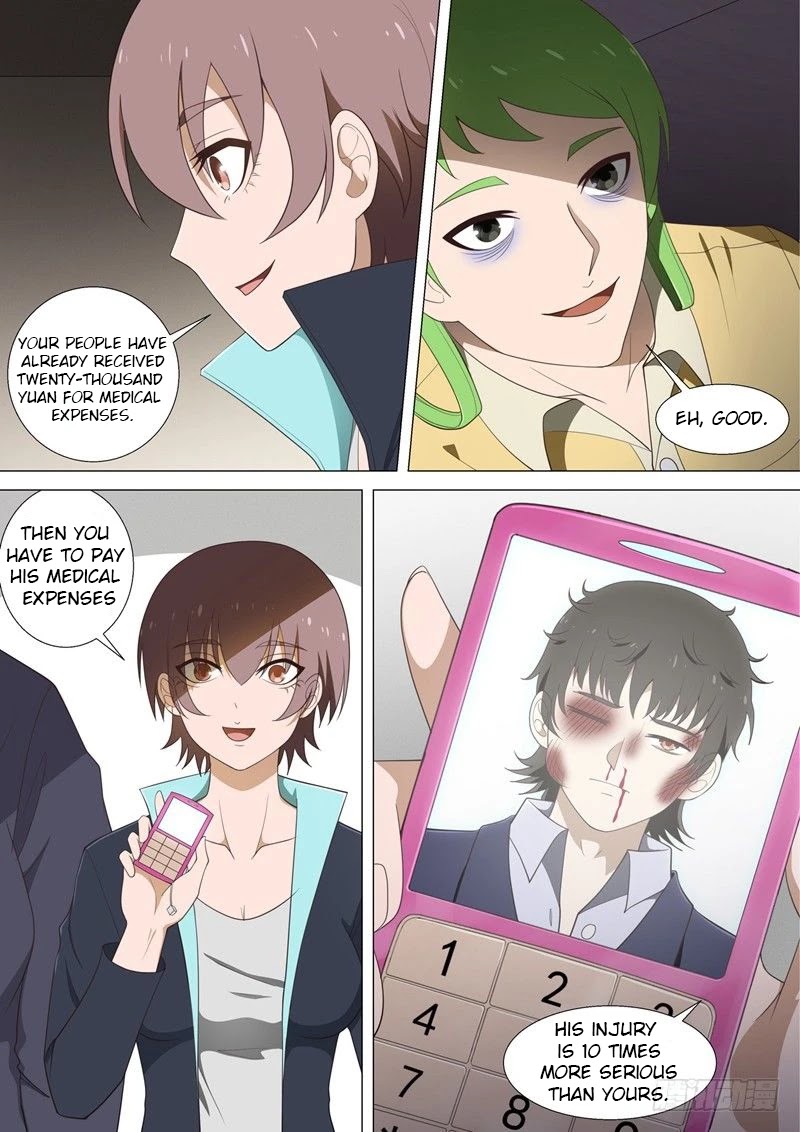 I Shall Become The Queen Chapter 39 page 7 - Chapter 39: One Hundred Thousand