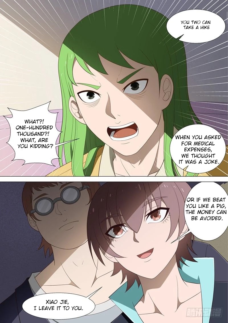 I Shall Become The Queen Chapter 39 page 8 - Chapter 39: One Hundred Thousand