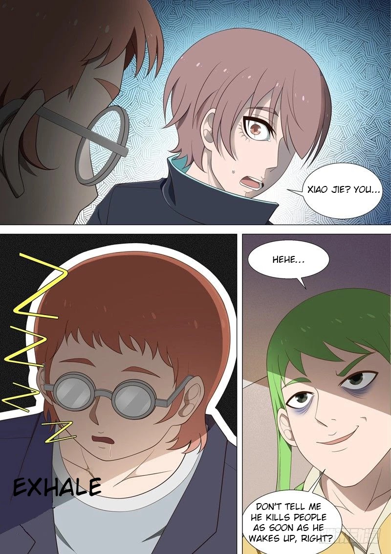 I Shall Become The Queen Chapter 39 page 9 - Chapter 39: One Hundred Thousand