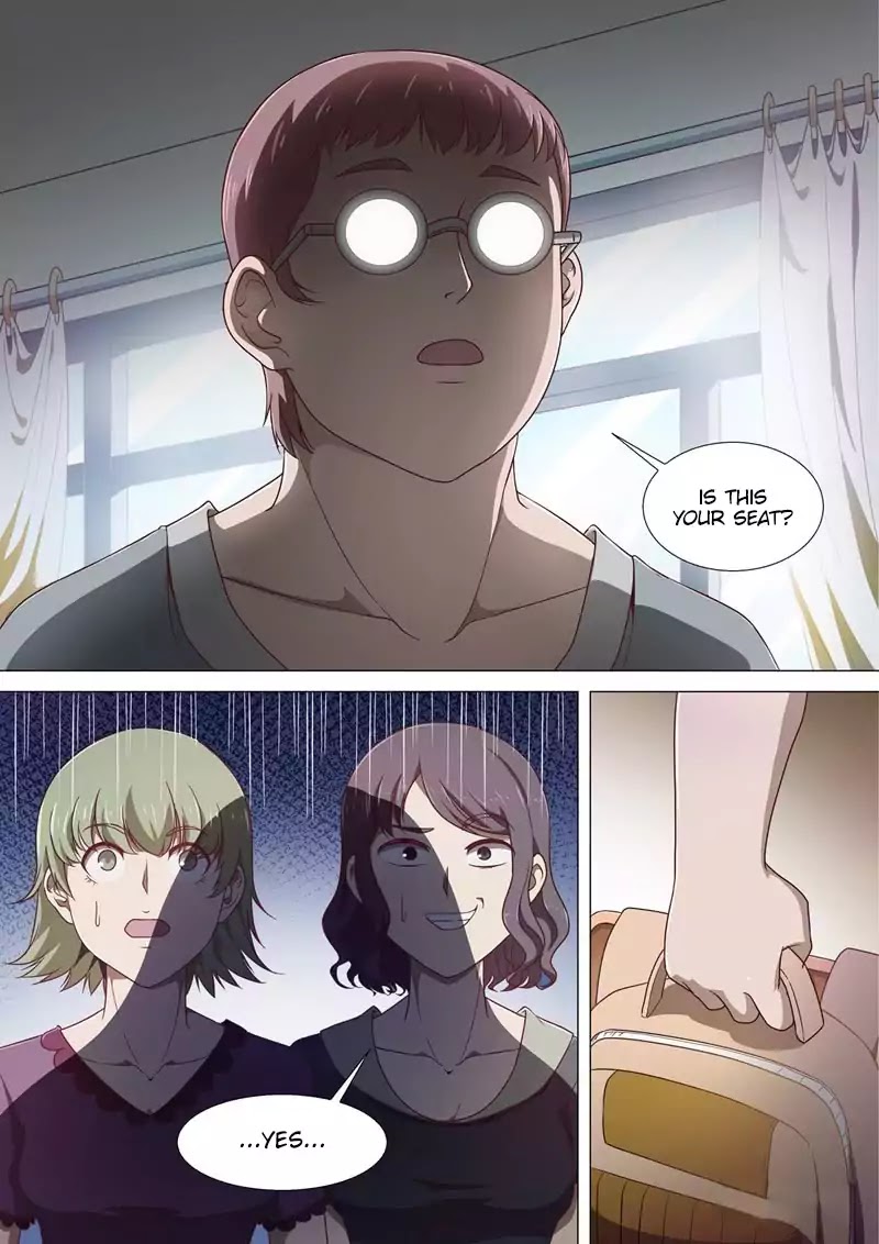 I Shall Become The Queen Chapter 4 page 2 - Chapter 4: Qing and Yi