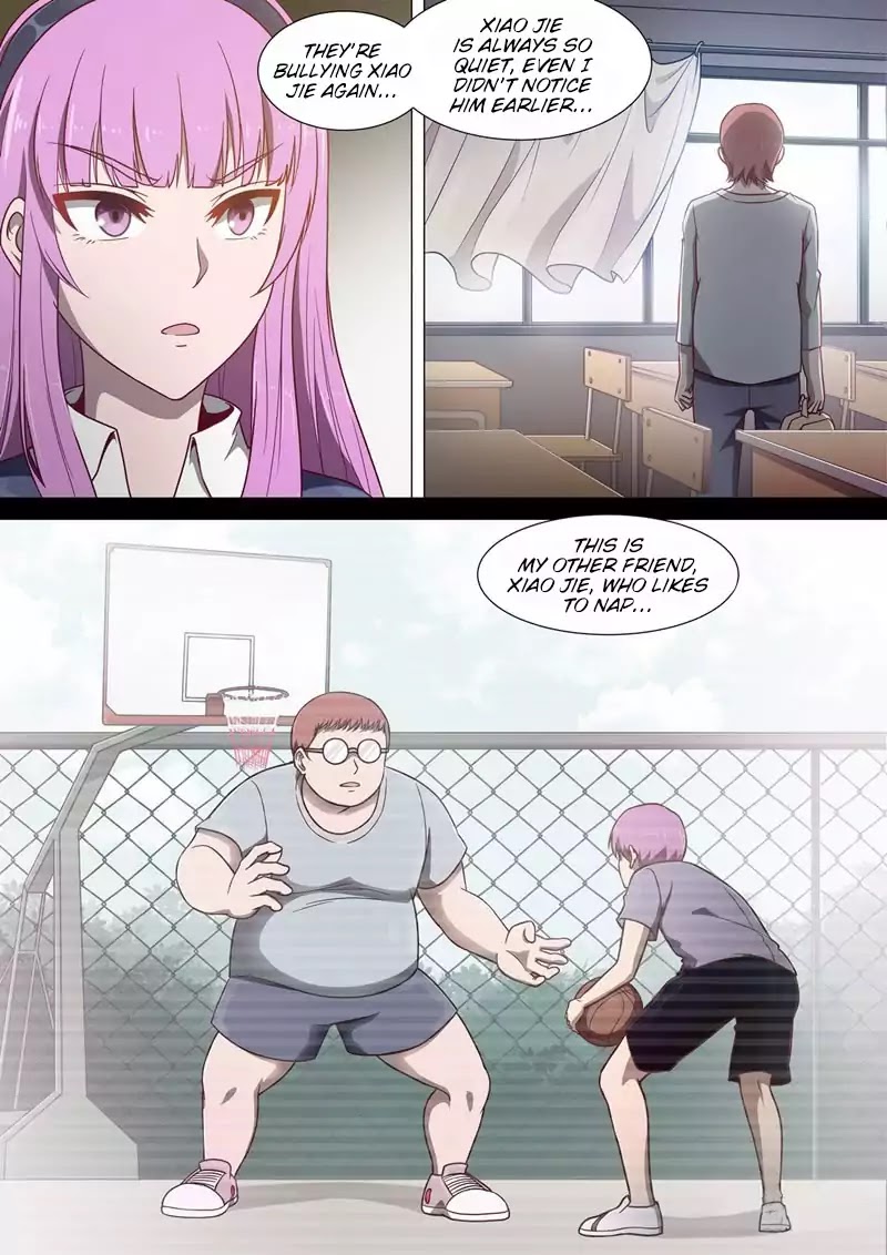 I Shall Become The Queen Chapter 4 page 4 - Chapter 4: Qing and Yi