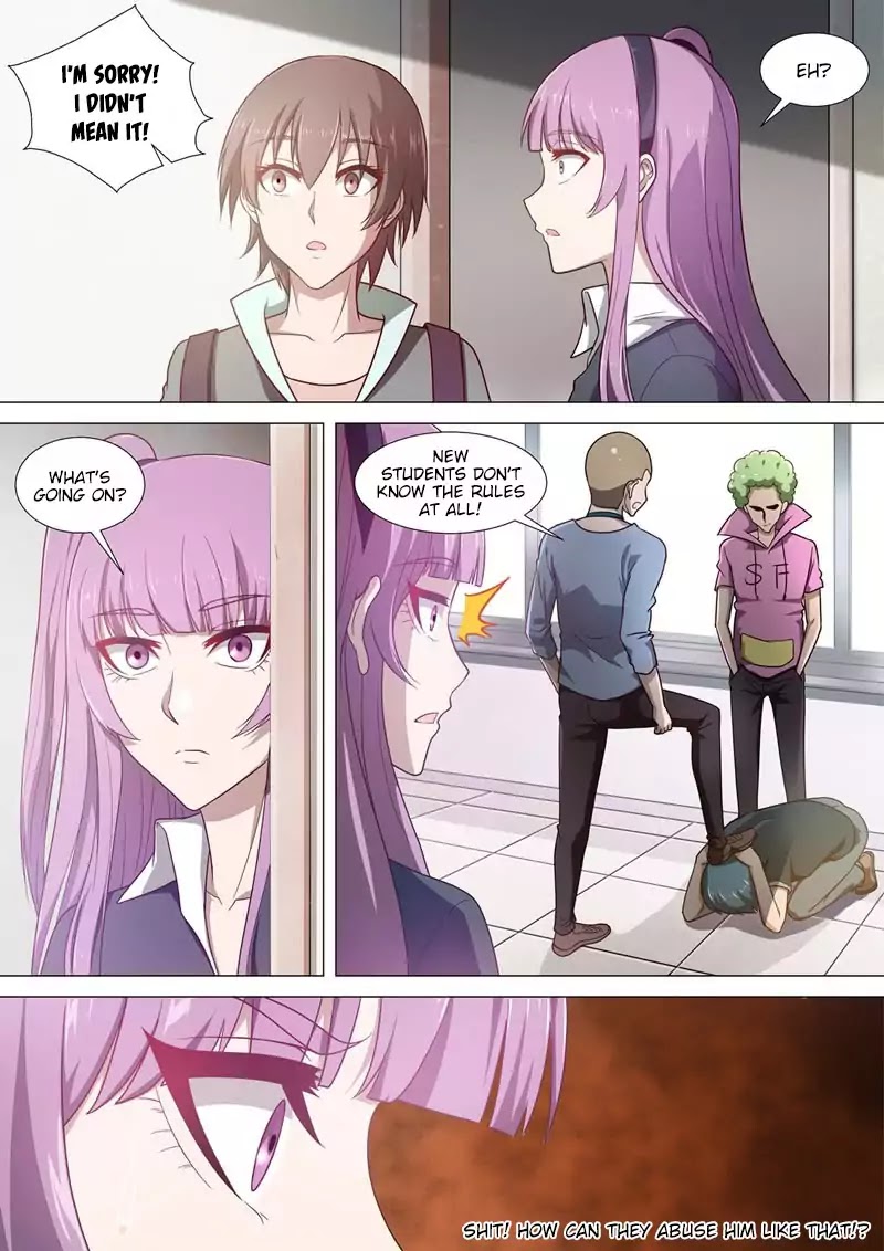 I Shall Become The Queen Chapter 4 page 5 - Chapter 4: Qing and Yi