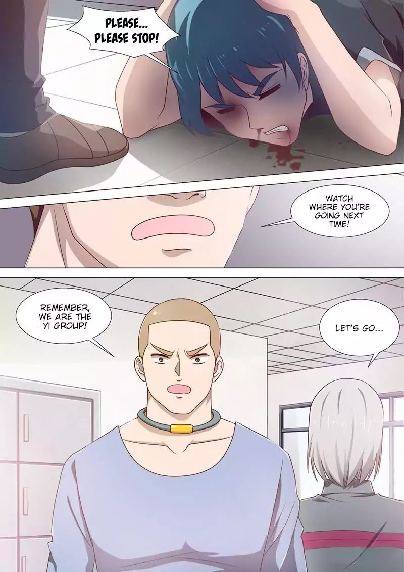 I Shall Become The Queen Chapter 4 page 6 - Chapter 4: Qing and Yi