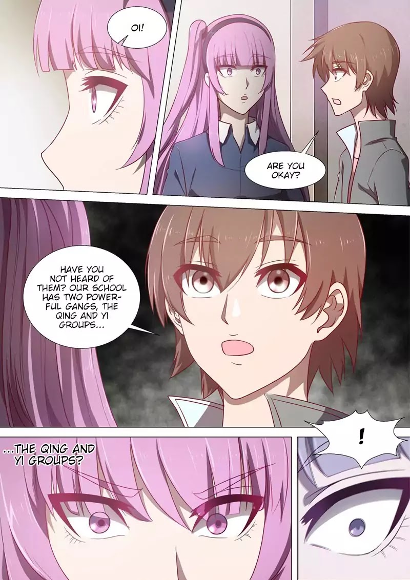 I Shall Become The Queen Chapter 4 page 8 - Chapter 4: Qing and Yi