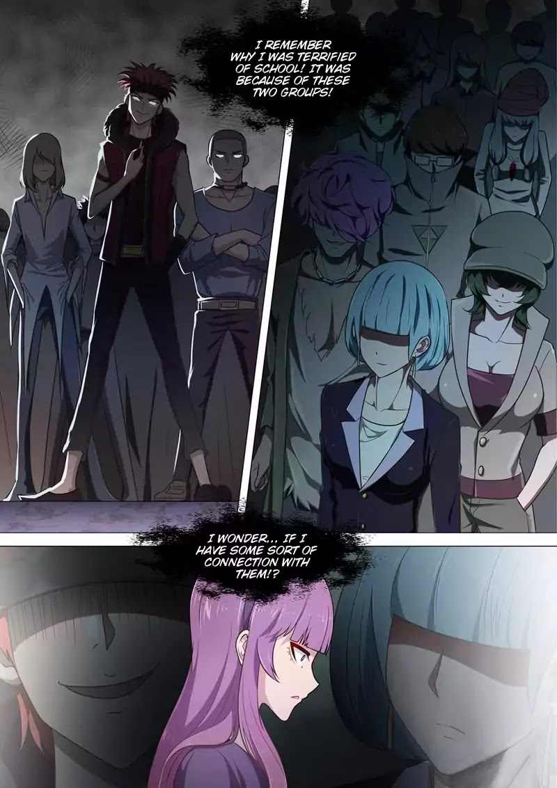 I Shall Become The Queen Chapter 4 page 9 - Chapter 4: Qing and Yi