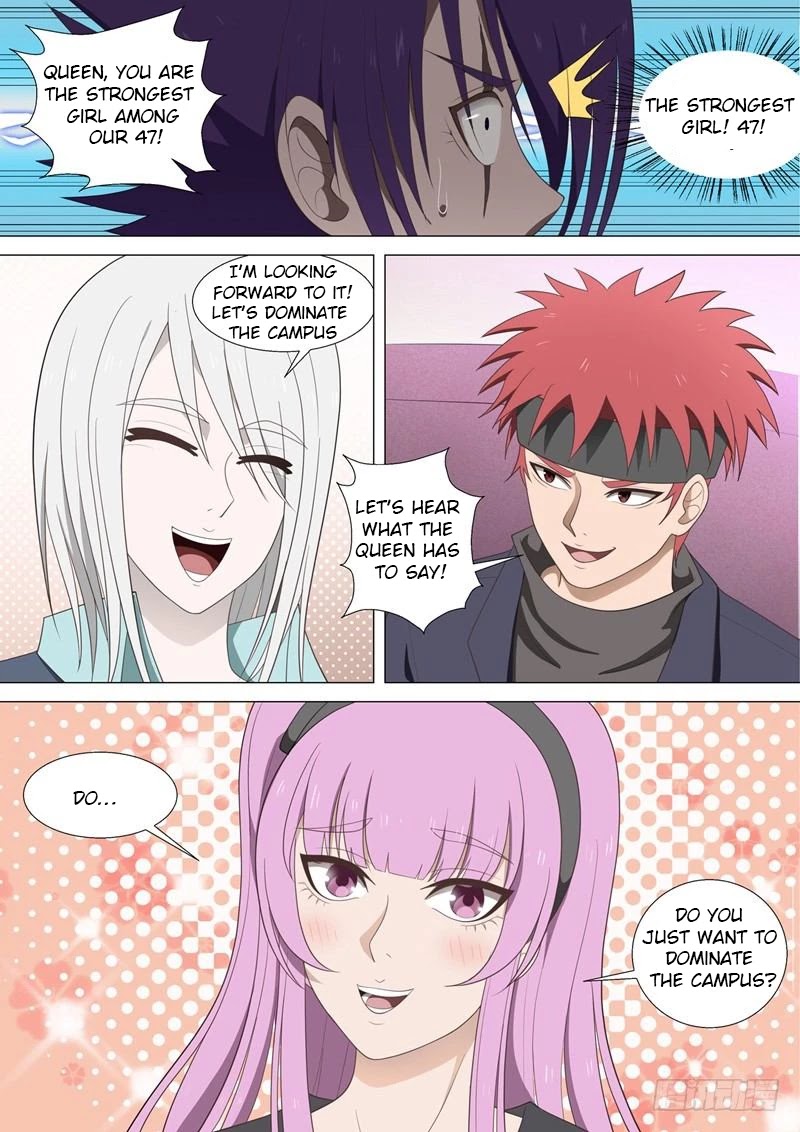 I Shall Become The Queen Chapter 40 page 11 - Chapter 40: Banquet