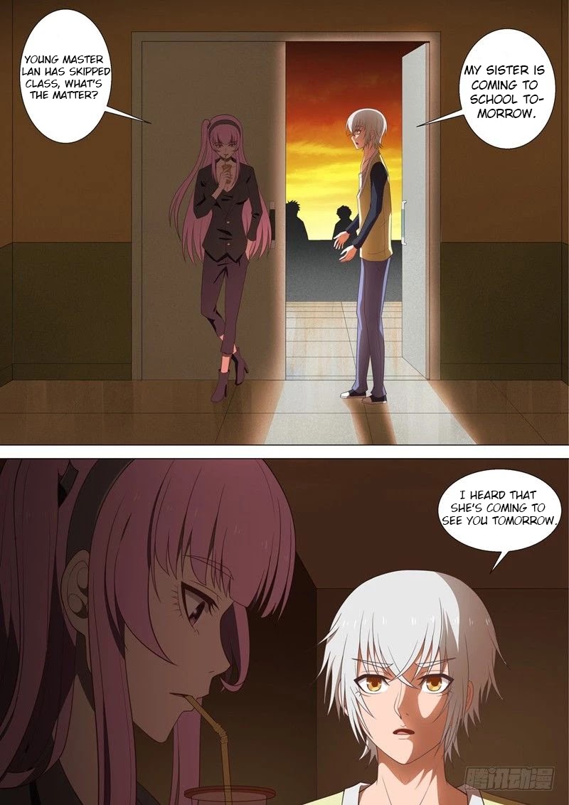 I Shall Become The Queen Chapter 40 page 4 - Chapter 40: Banquet