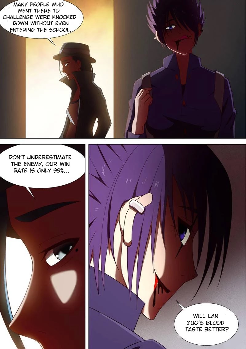 I Shall Become The Queen Chapter 40 page 8 - Chapter 40: Banquet