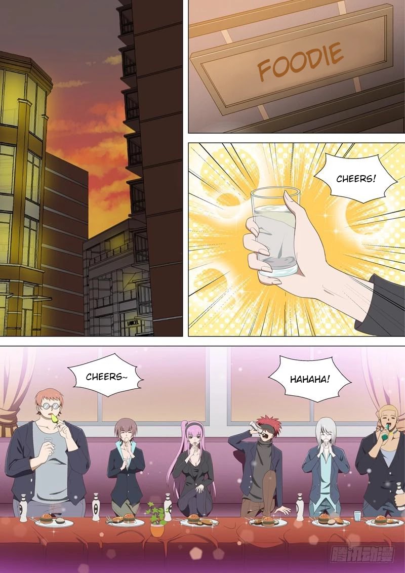 I Shall Become The Queen Chapter 40 page 9 - Chapter 40: Banquet