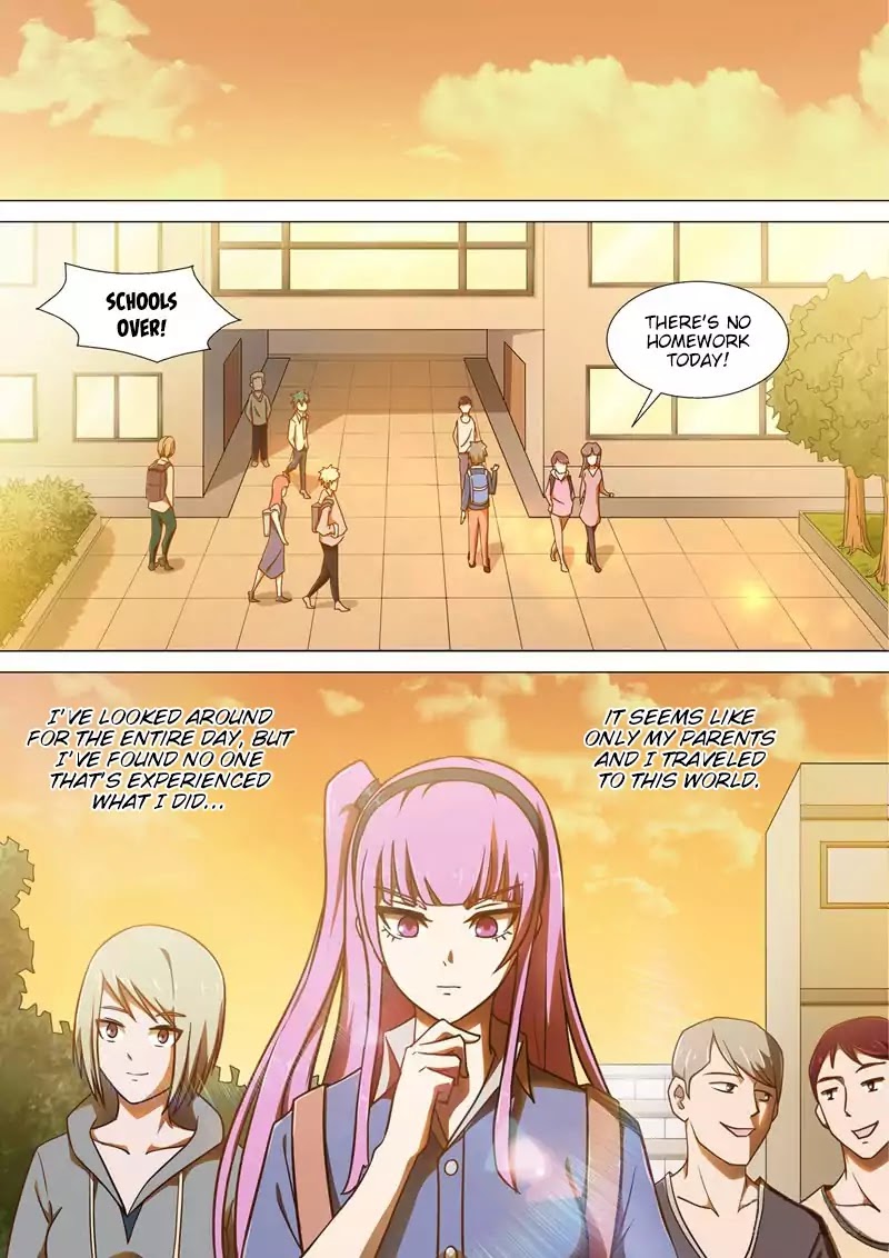 I Shall Become The Queen Chapter 5 page 2 - Chapter 5: The Basketball Court