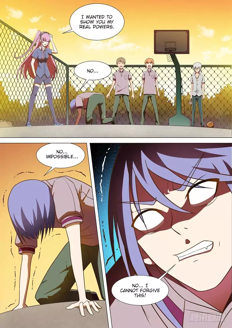 I Shall Become The Queen Chapter 6 page 13 - Chapter 6: A Second Meeting