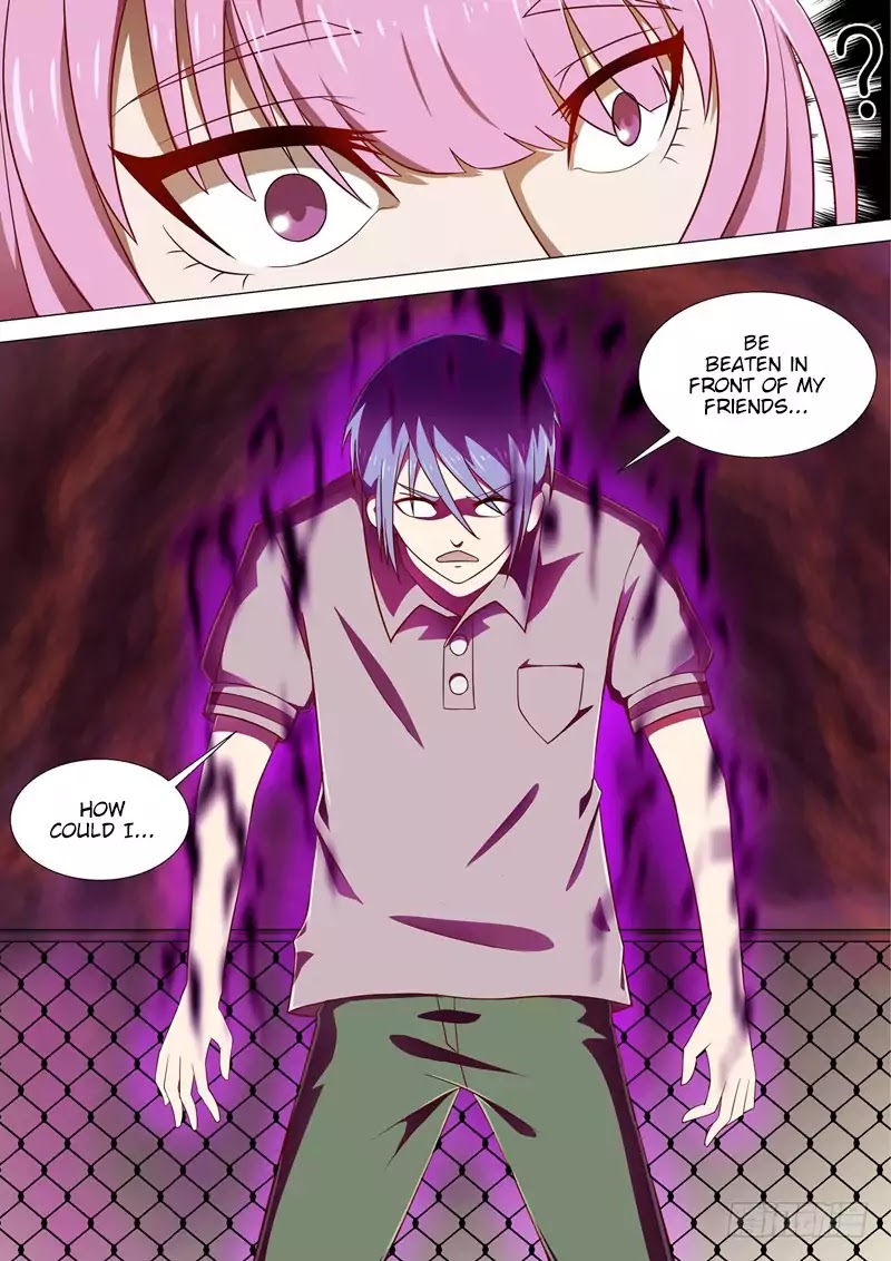 I Shall Become The Queen Chapter 6 page 14 - Chapter 6: A Second Meeting