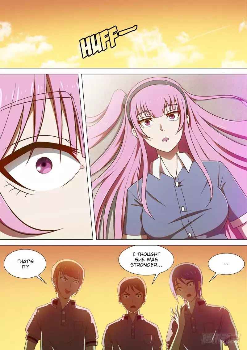 I Shall Become The Queen Chapter 6 page 16 - Chapter 6: A Second Meeting